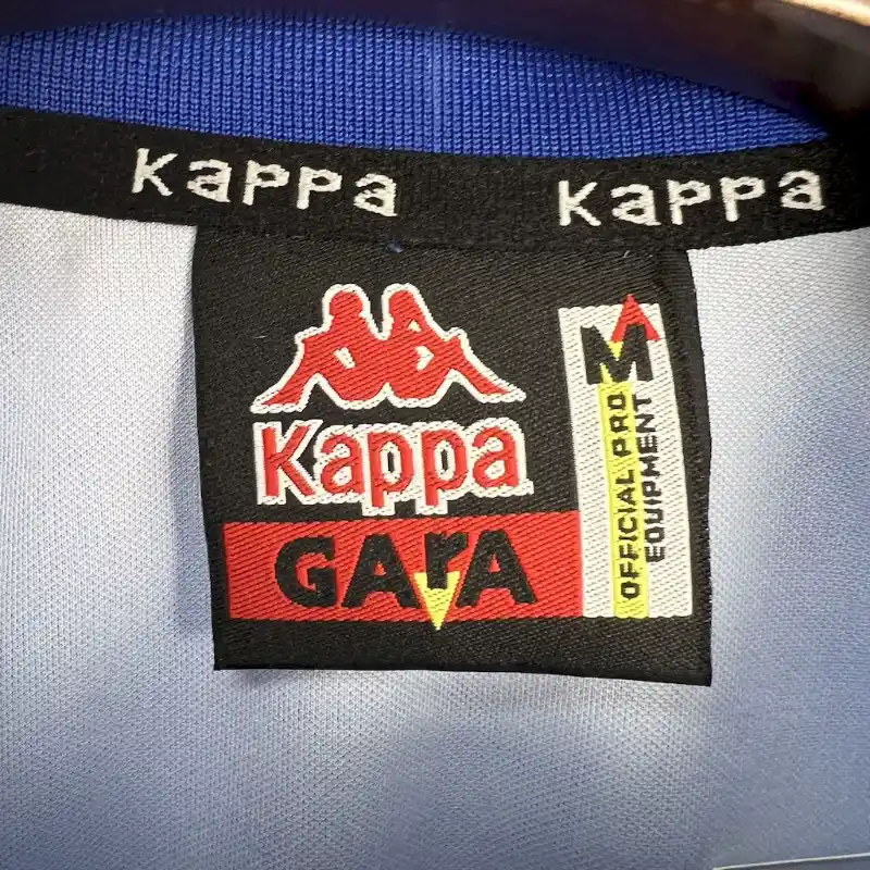 1996-1997 Juventus Jersey retro kit