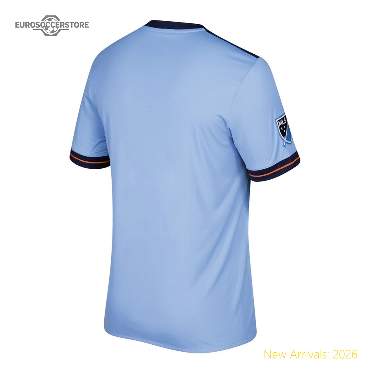 Official Team Merchandise Men Nyc Team Superior Home Jersey 2017