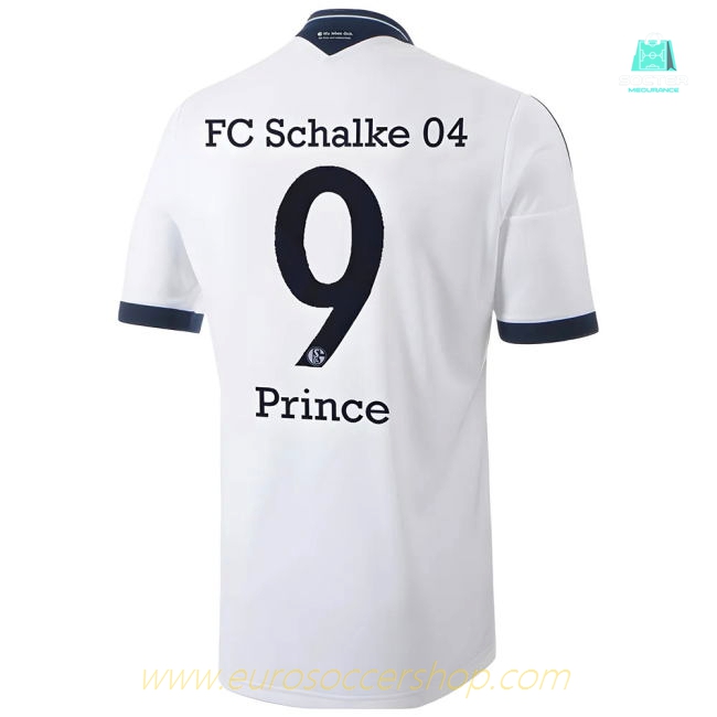 Schalke 2013-14 Away Shirt (Boateng #9) ((Good) M)