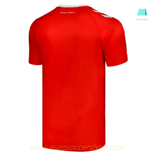 2024-2025 Sunderland Home Pre-Match Shirt (Red)
