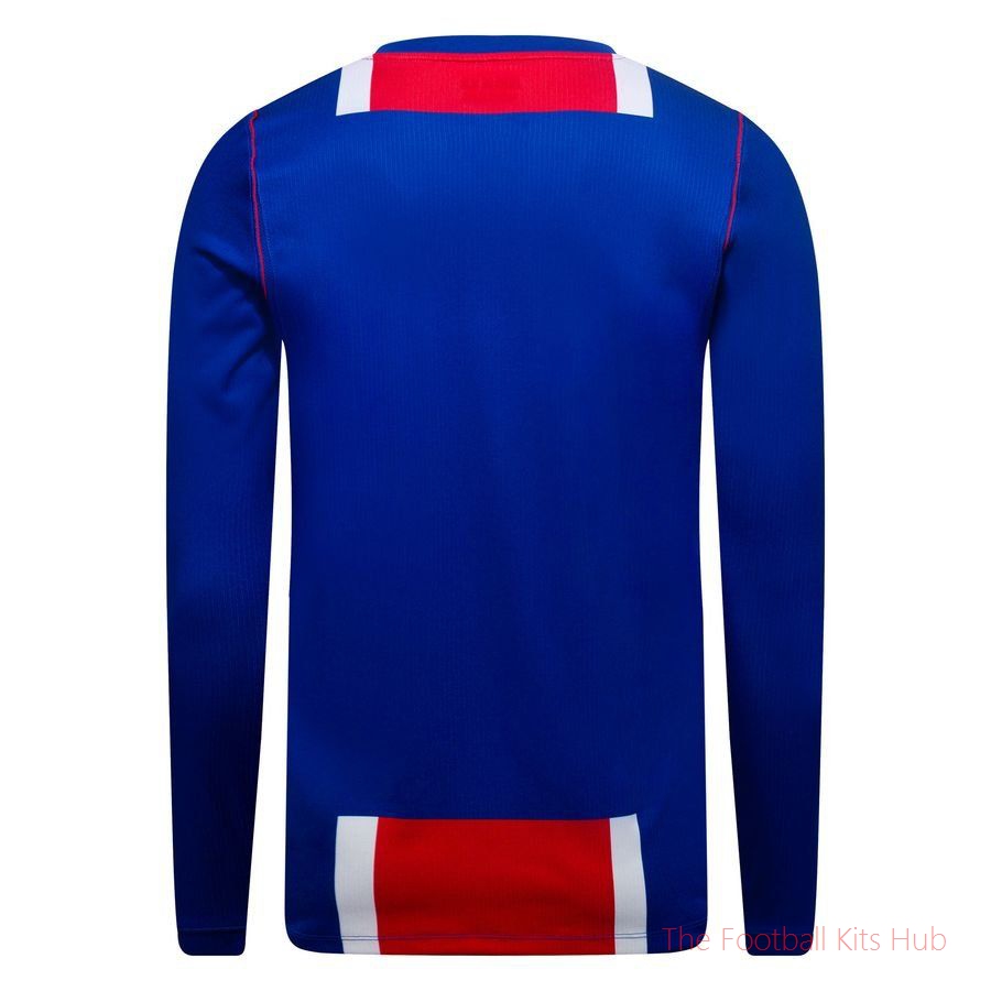 Paris Saint Germain Home Shirt 2026/27 Long Sleeves
