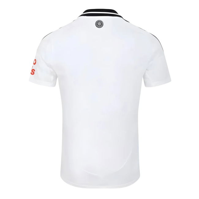 Premium Fulham 2024-2025 Home Shirt