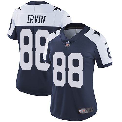 NFL DAL Cowboys #88 Michael Irvin Limited Navy Jersey - Fan Favorite