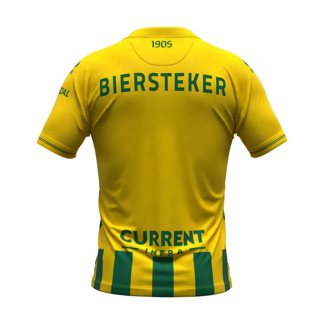 Football Club 2024-2025 Home Home - Official Comfort Fit Edition