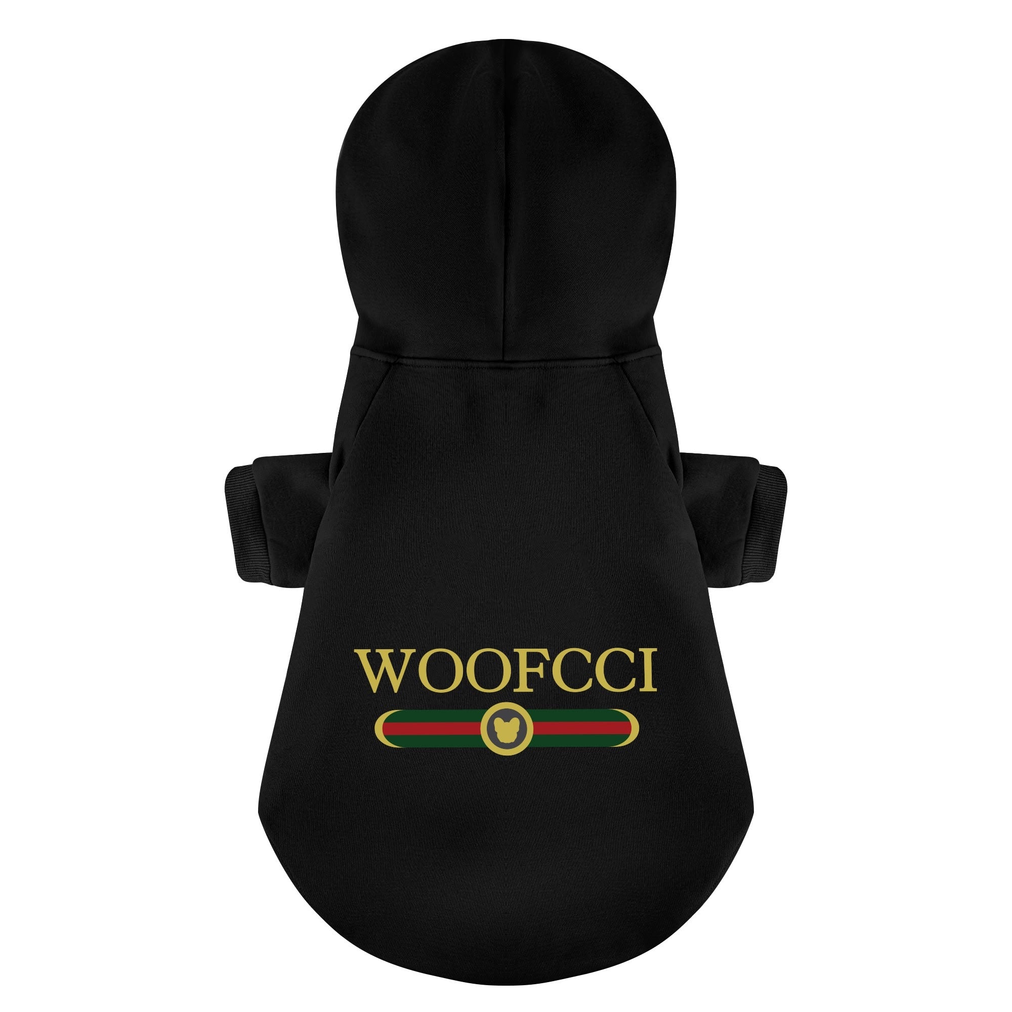 Woofcci - Personalized French Bulldog Hoodies with Funny Quotes – Stylish, Cozy, and Premium 100% Cotton