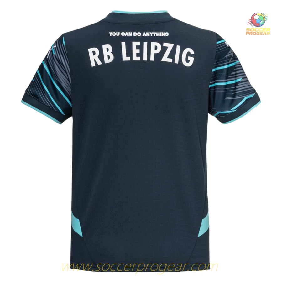 Team Jersey Youth Red Bull Leipzig Third 2024-2025 Season