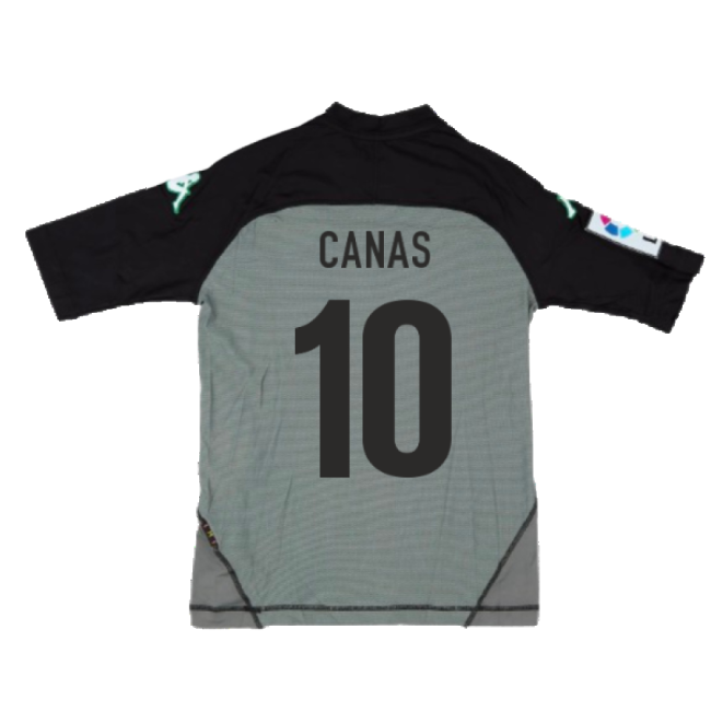 Betis Football Club Sleek Home Football Shirt
