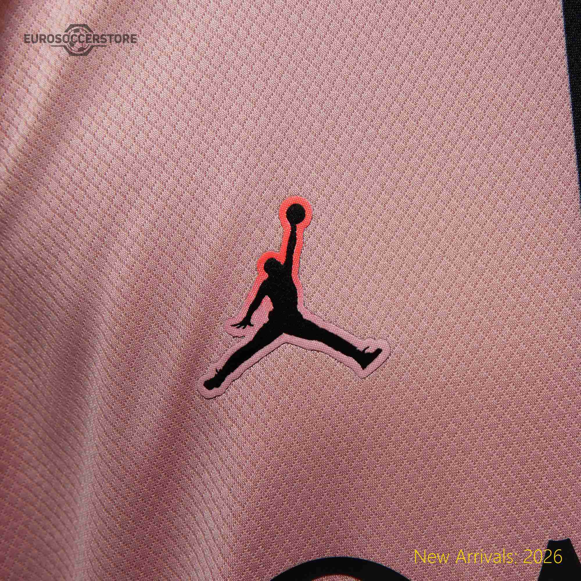 Officially Licensed Superior Men Psg Timeless Star Third Jersey 2024