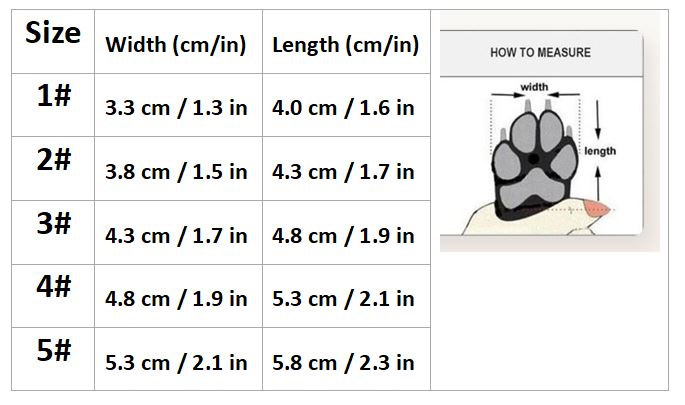 Booties – Stylish And Protective Dog Shoes Paw Protection | Comfort Fit