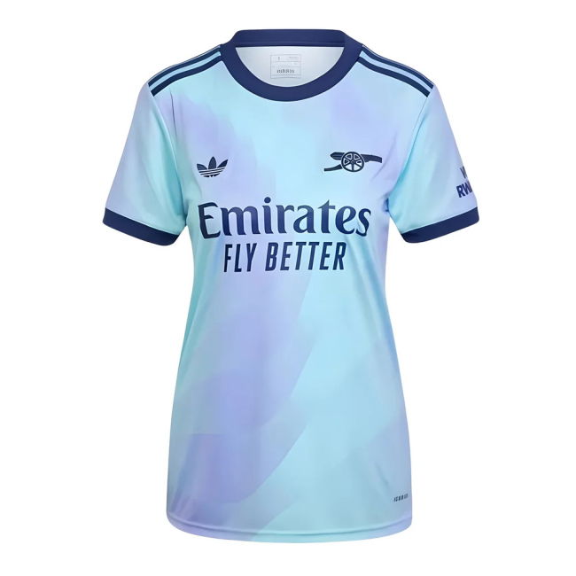 Arsenal 2024-2025 Third - Authentic Match Quality Edition - Legendary