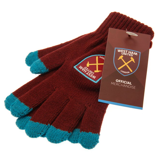 2025-2026 West Ham Club Home Uniform
