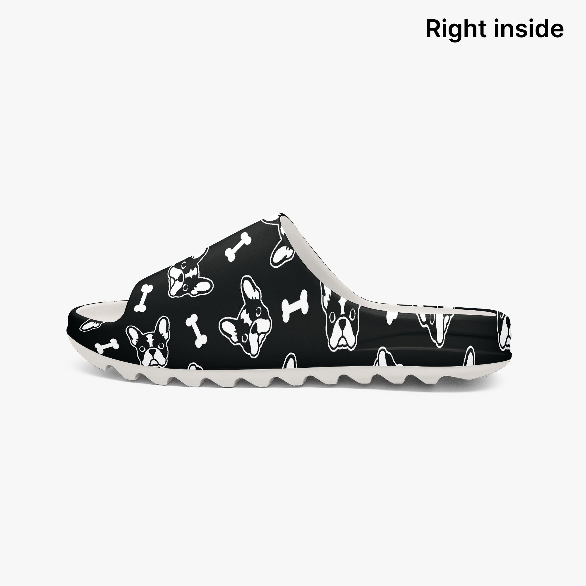 Argento - Slide Sandals