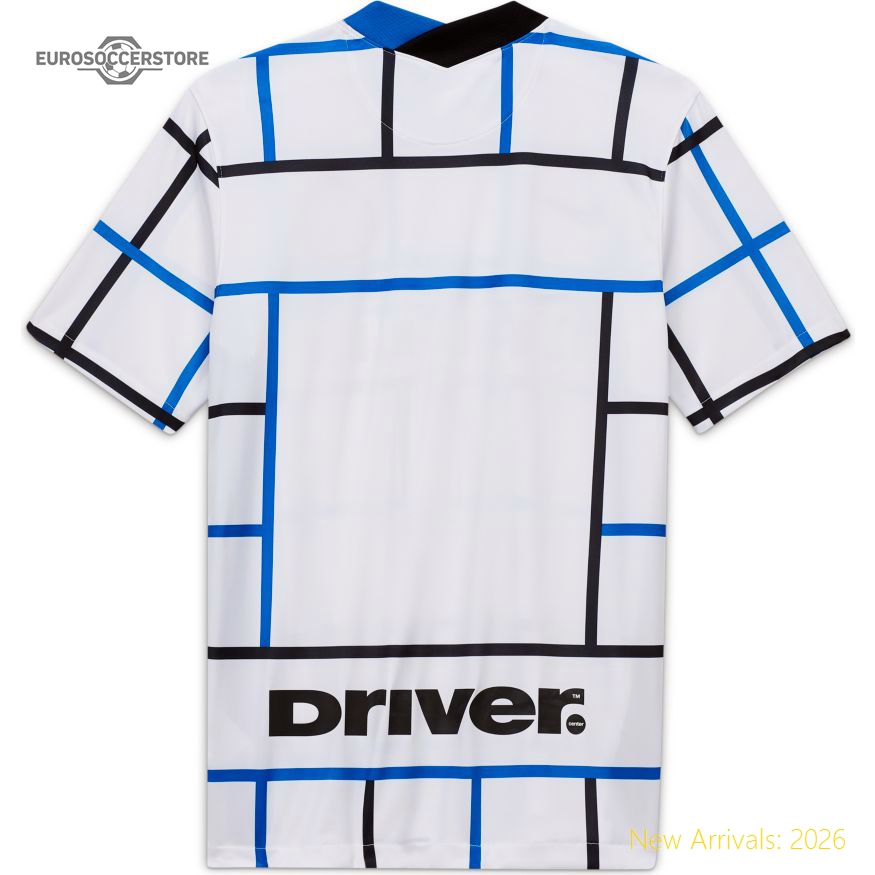 Modern Design Stylish Adult Int Team Away Official Jersey 2020
