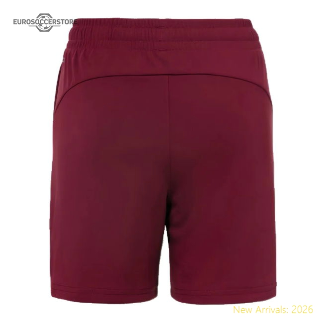 Excellent 2024-2025 Red Bull Leipzig Training Football Shorts (dark