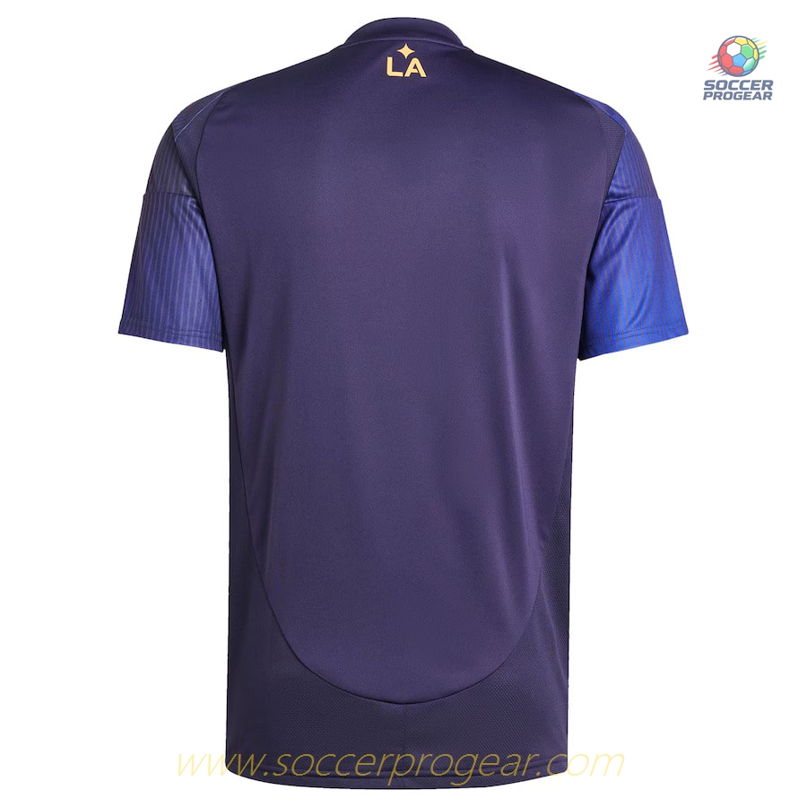 Los Angeles Galaxy Navy Rizon Football Jersey 2025-26 Edition