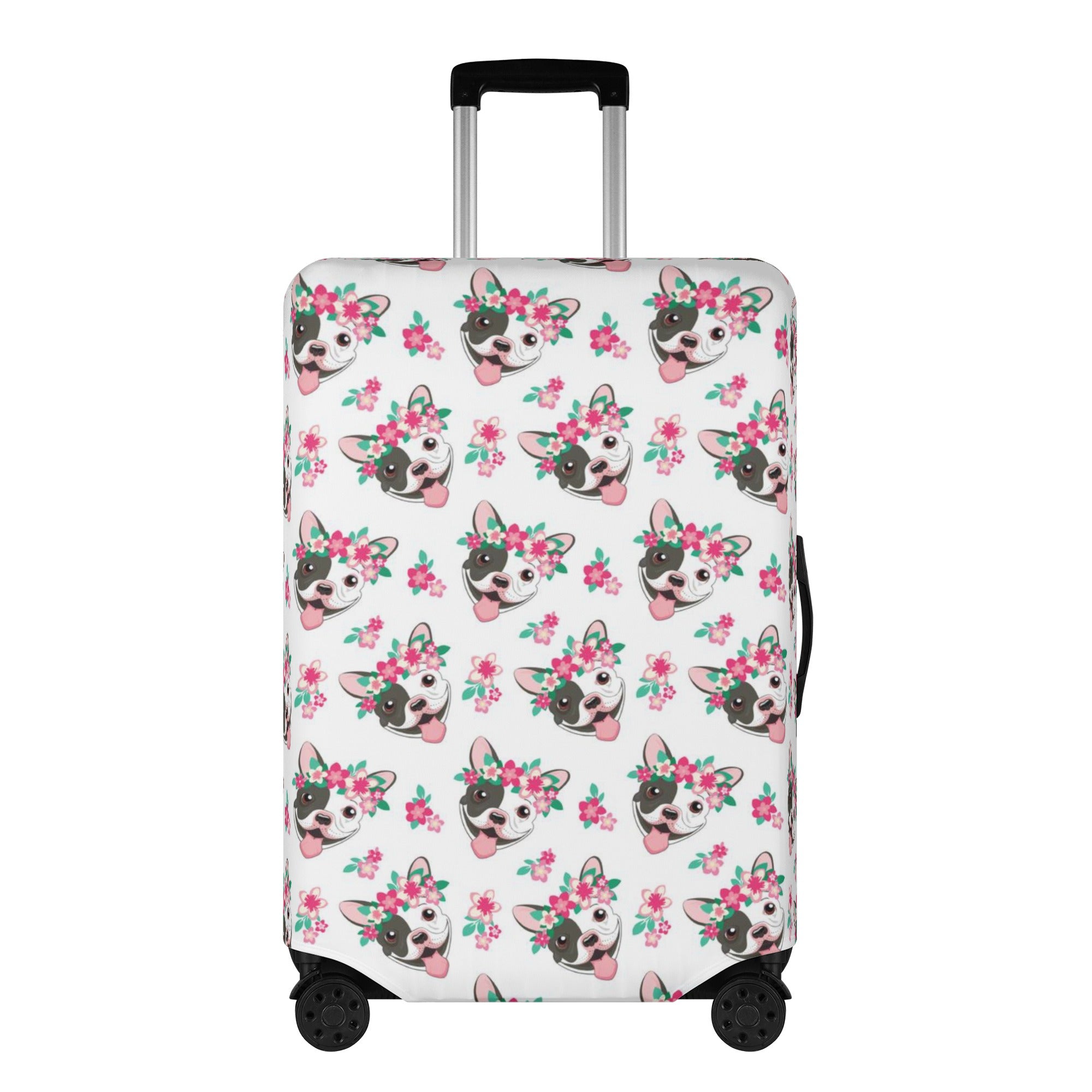 French Bulldog Rocco Luggage Cover Essential Dog Supply
