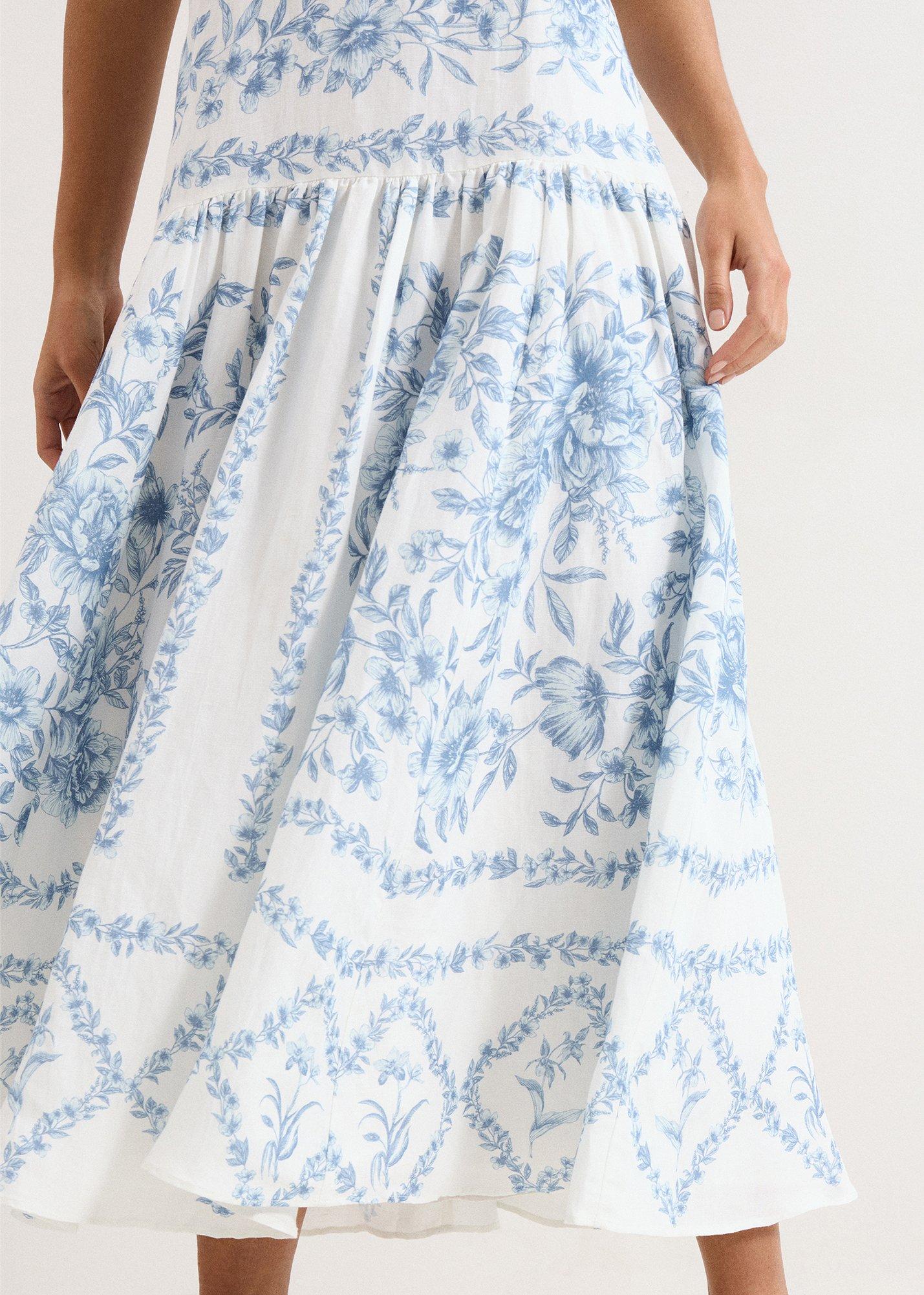 Petite Torin Dress