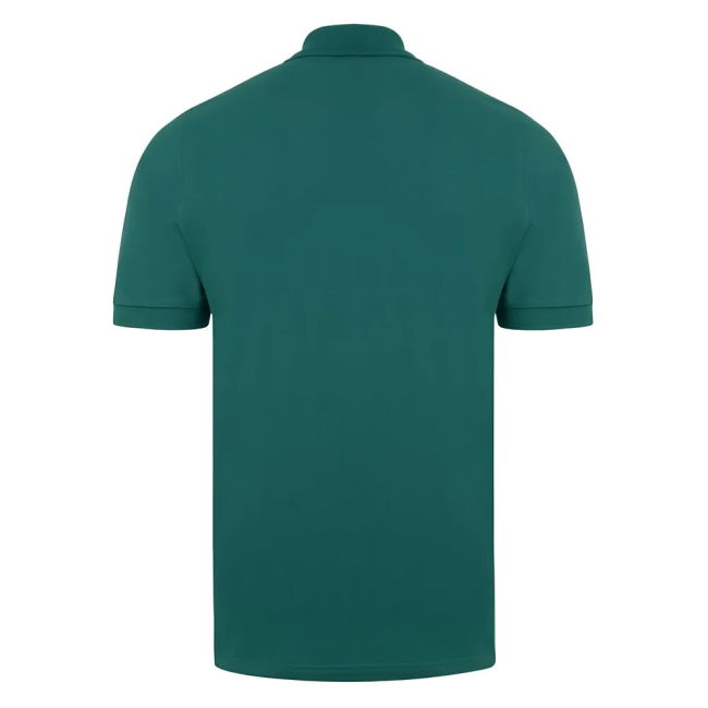 Admiral 1976 Green Club Polo Top