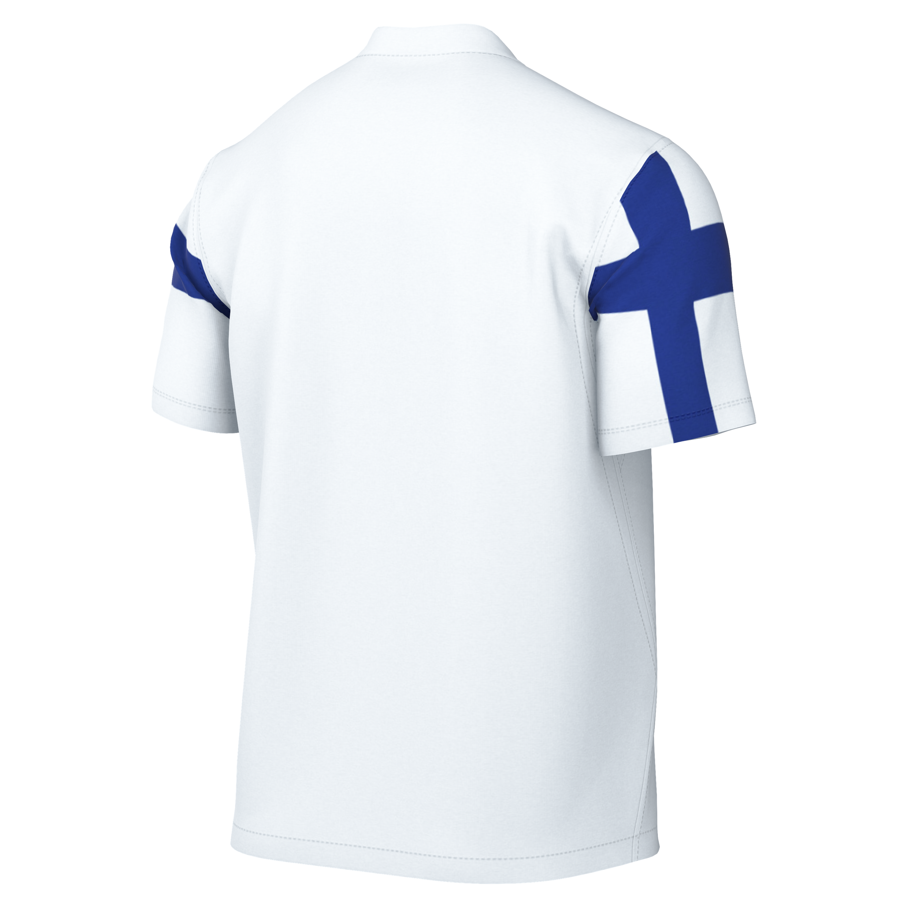 [SJH] Finland National Team 2026 Home Stadium Replica Jersey - White