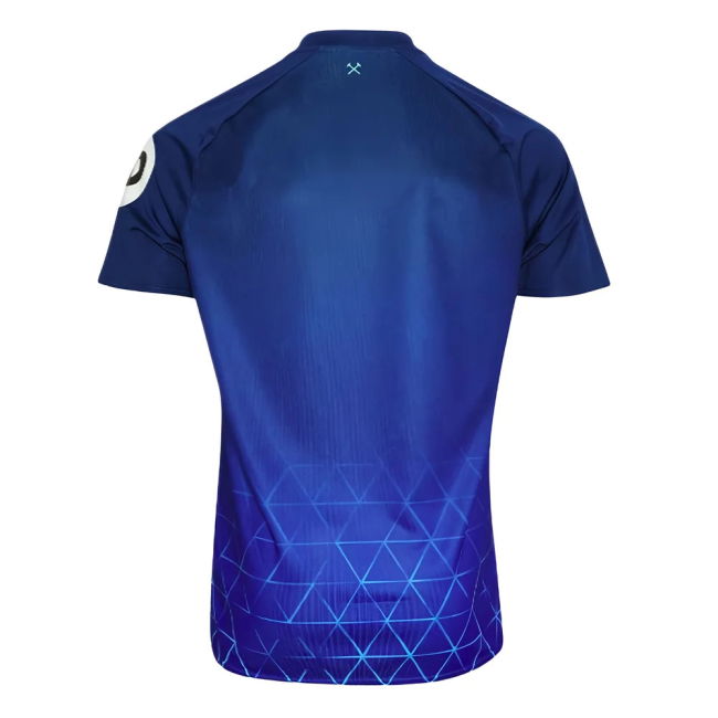Latest West Ham Third Match Shirt 2023-2024 (Kids)