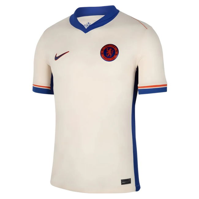 Best Value 2024-2025 Chelsea Away Fashionable Moisture-Wicking Ad#290