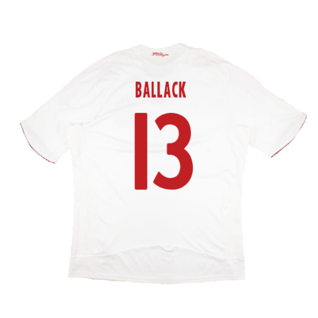 Bayern Munich 2008-09 Third Fan Version For Adults (Ballack Game