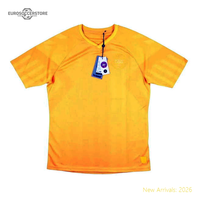 High-performance Denmark 2022-2023 Away Jersey (den Mobility