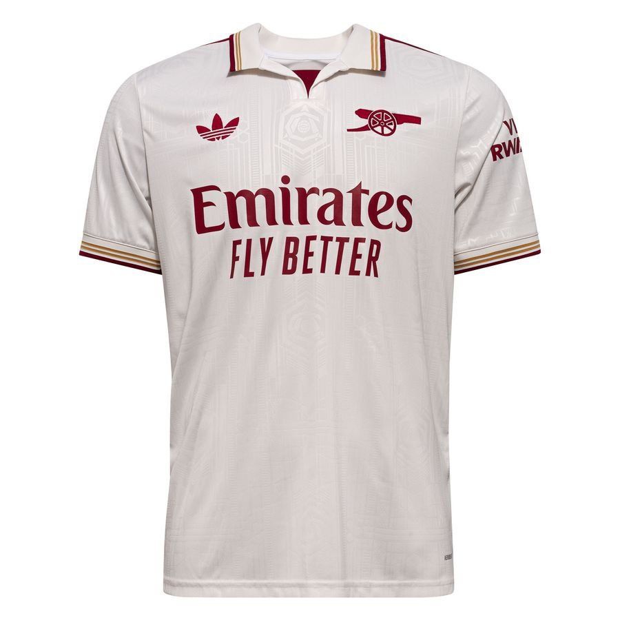 Arsenal 3rd Shirt 2025/26
