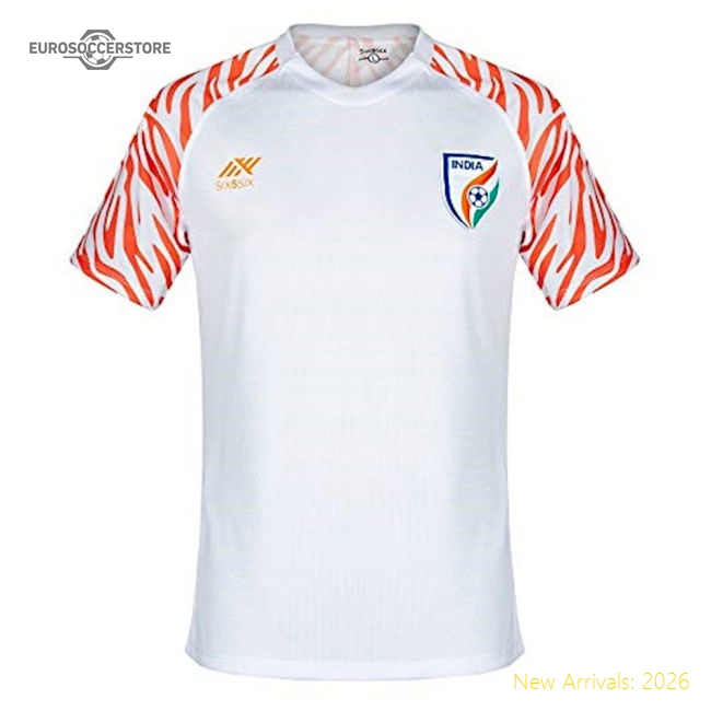 Superior 2019-2020 South Asian Giants Road Jersey - Fan Collection