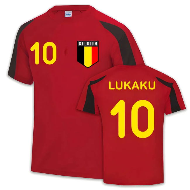 Kids Belgium National Team Rare Piece Training Unique Shirt