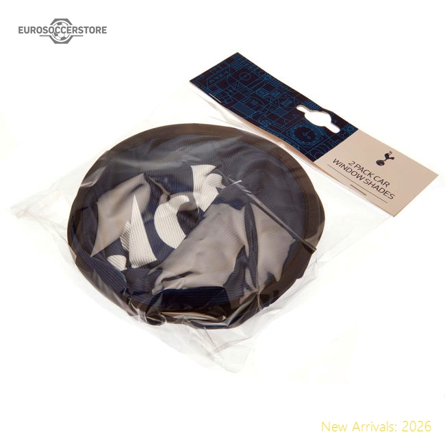 Tottenham Hotspur Fc Car Sunshades Player Replica Player Replica