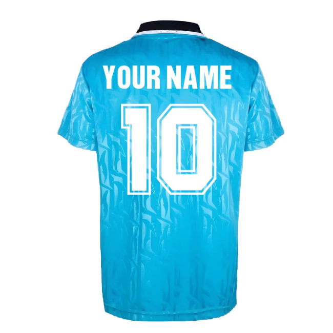 1994-1995 Updated Championship Away Jersey