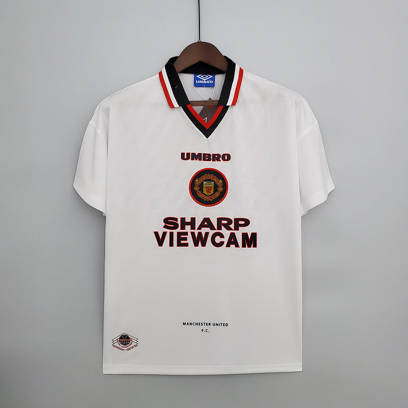 1996-1997 Man United Away retro shirt