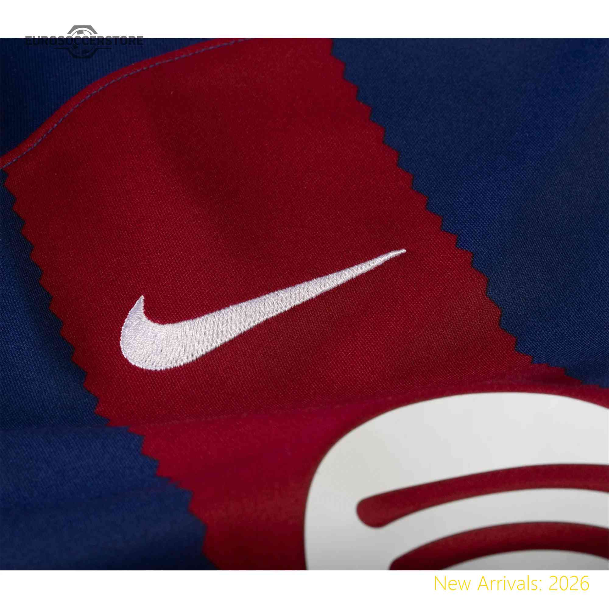 Officially Approved Men Bar Barcelona Home Professional Home Jersey
