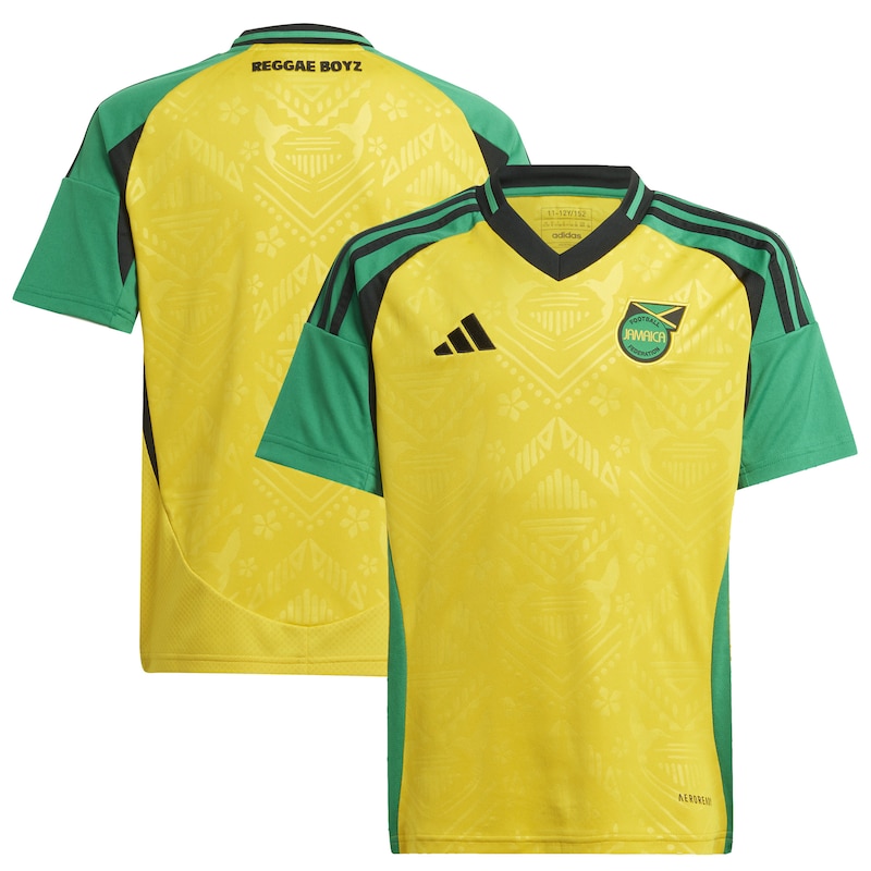 Top-Quality  Youth 2024 Replica Jersey - Authentic Soccer Jersey