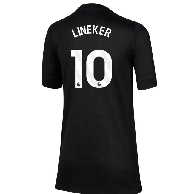 Tottenham 2025-2026 Away Jersey - Kids