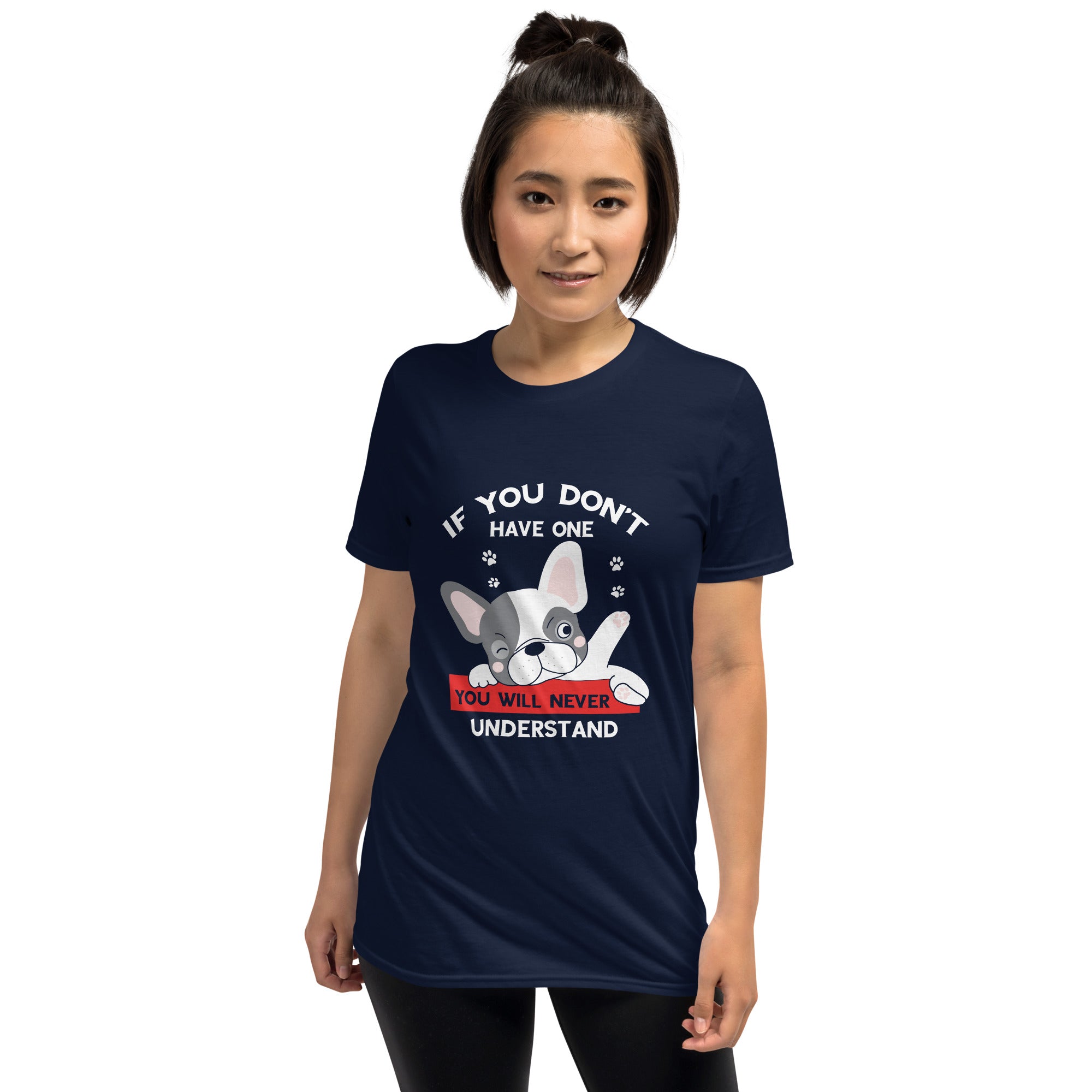Frenchiesnap - Unisex T-Shirt