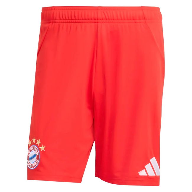 Premium 2025-2026 Bayern Munich Home With Retro Design - True To Size