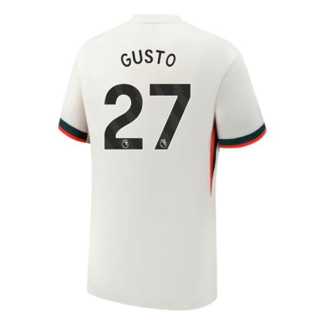 Trendy Chelsea Away Jersey 2025-2026