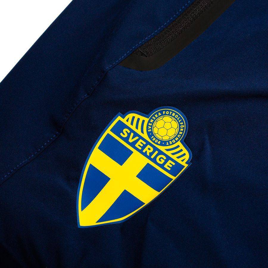 [EFKS] 2026 Sweden Trousers Tiro Travel World Cup Team 26 Training Navy Apparel