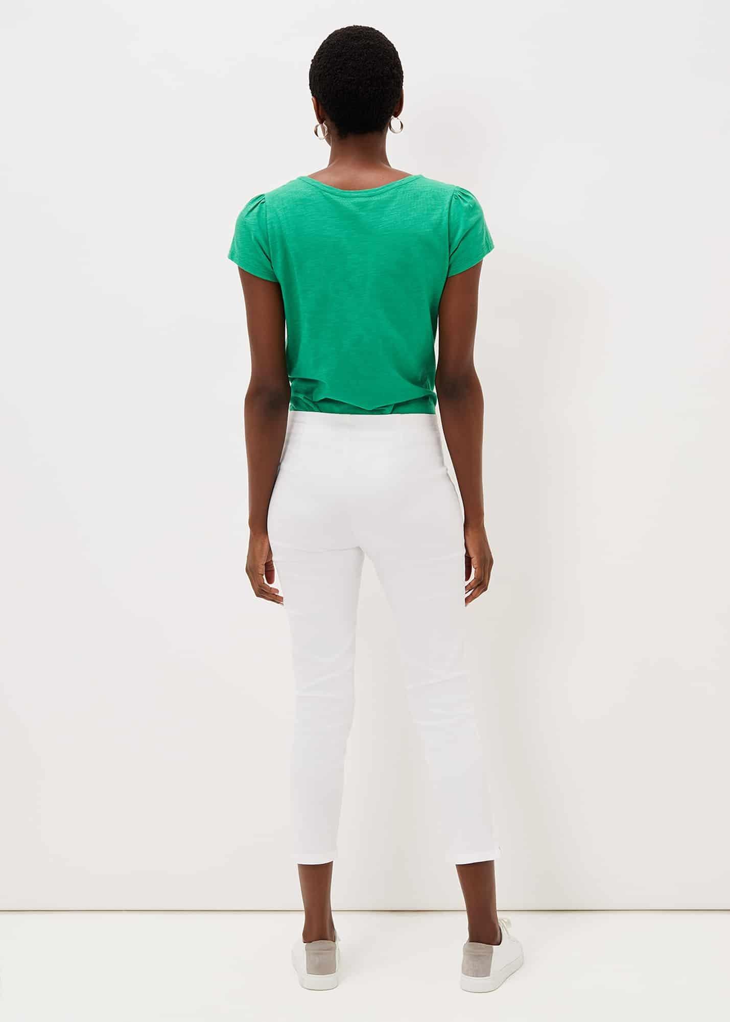 Minnie Cropped Jegging