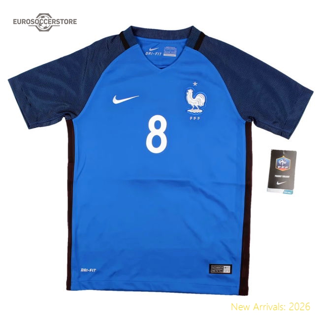 Football Team Hypoallergenic Kids Jersey Puma Drycell Quick-dry