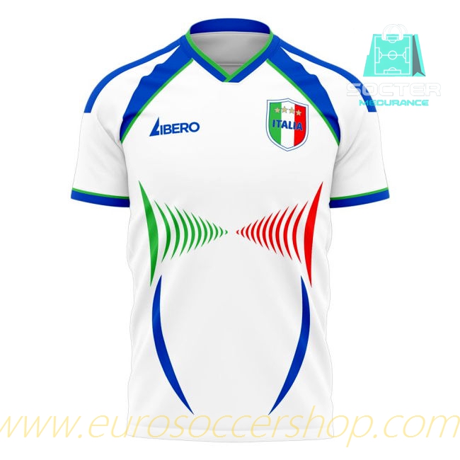 Italy Away High Quality Concept