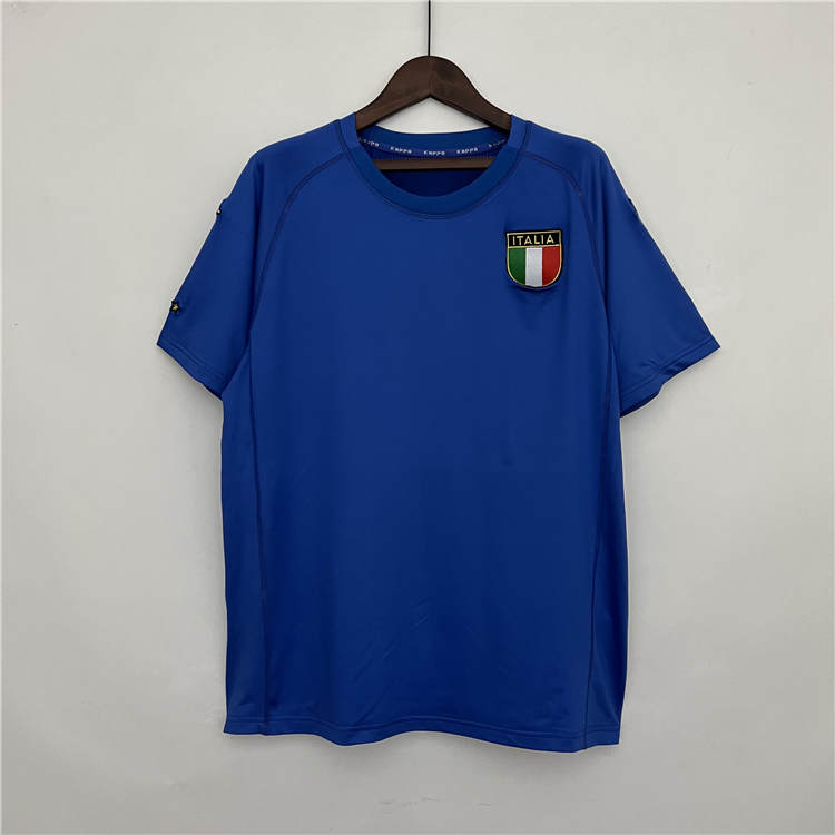 Elite 2000 Italy Home Retro Shirt - Official Replica 4140