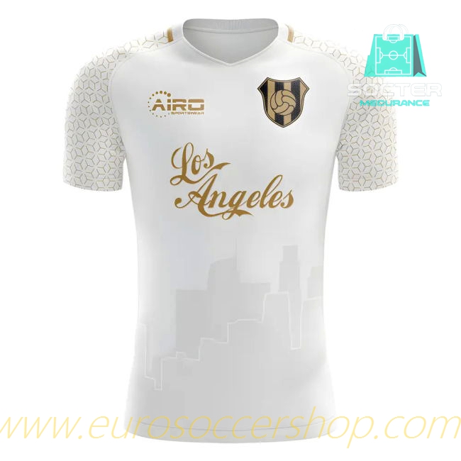 2025-26 Collection Player Version MLS Teams Away Shirt Youth