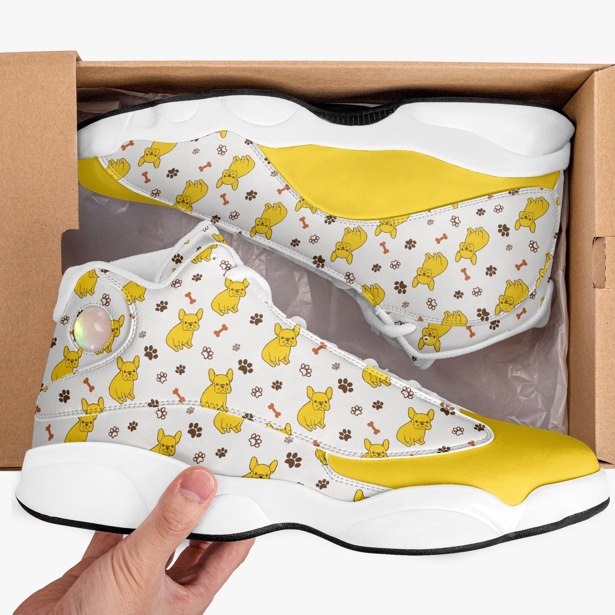 Bowser - Basketball Sneakers