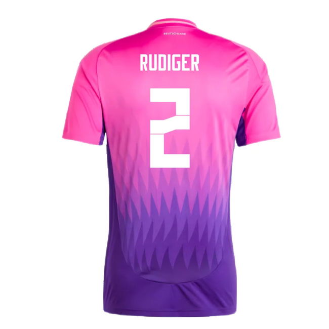 Germany 2024-2025 Away Jersey - Adult