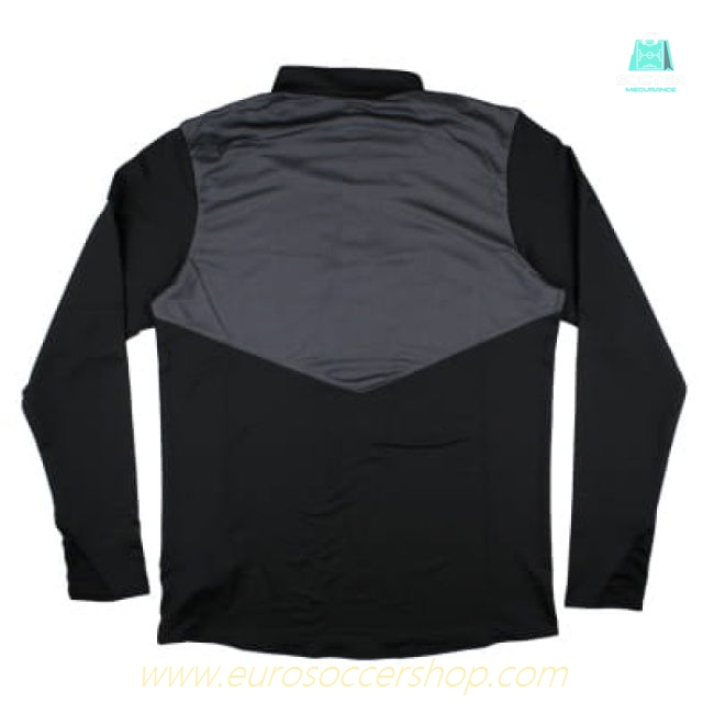 2024-2025 West Ham Mid Layer Top (Black)