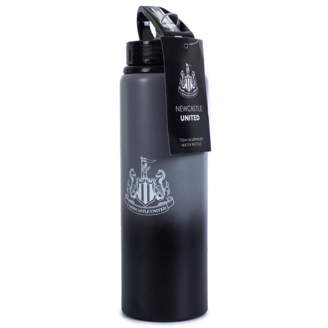 Newcastle United FC Aluminium Drinks Bottle XL (Match Day)