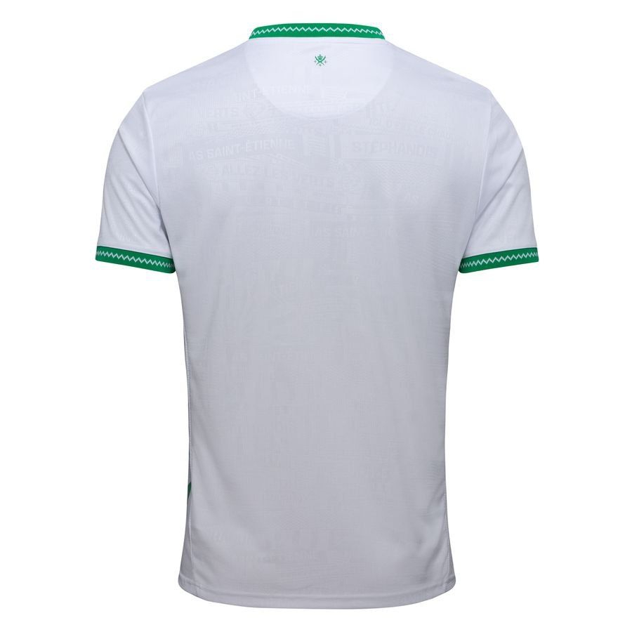 [EFKS] Saint Étienne Away Jersey 2025/26